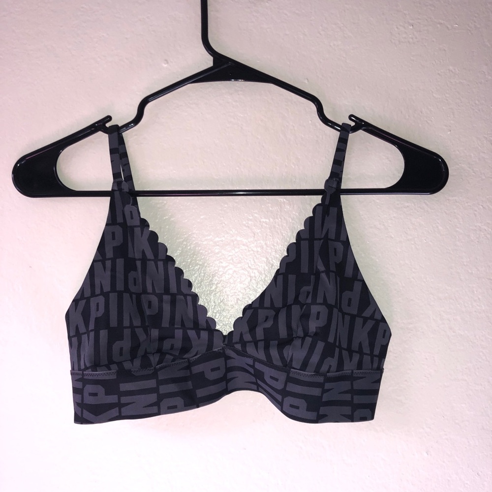 PINK bralette